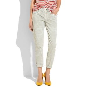 Boyfriend Madwell Corduroy Pants 'the boycord'